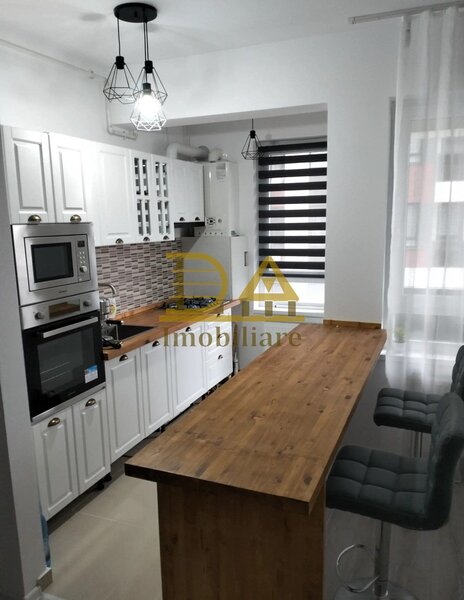 Chiajna 0% Comision, Apartament 2 camere, 50mp, et 2/8, Chiajna